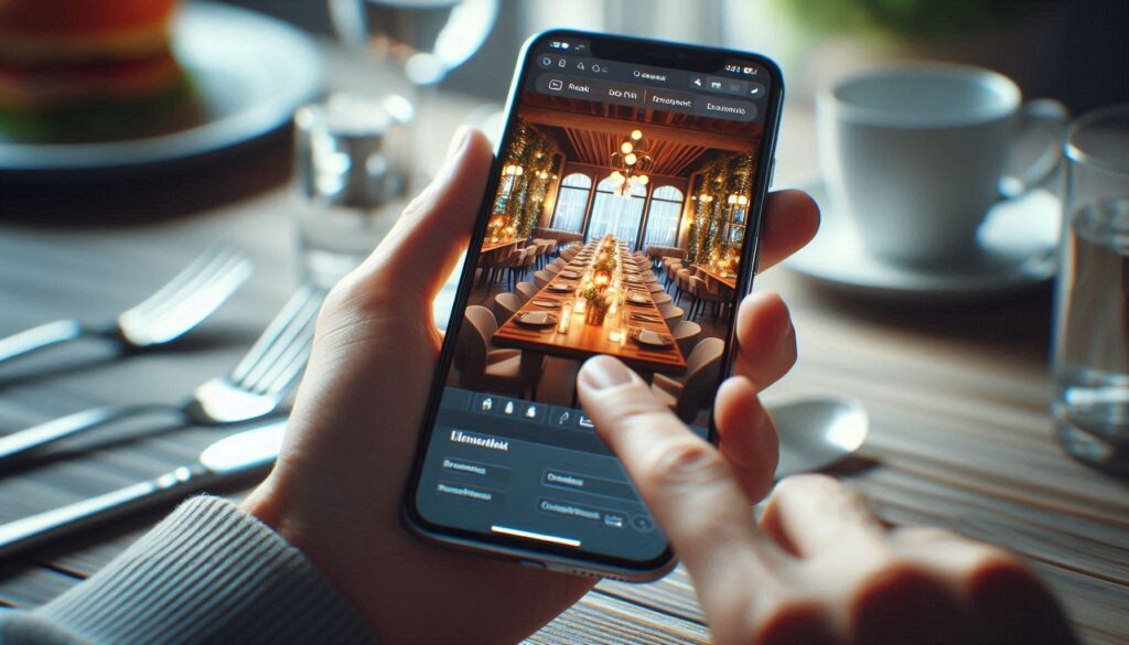 Diseño web para restaurantes